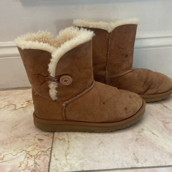 UGG Bailey button boots - Picture 3 of 8